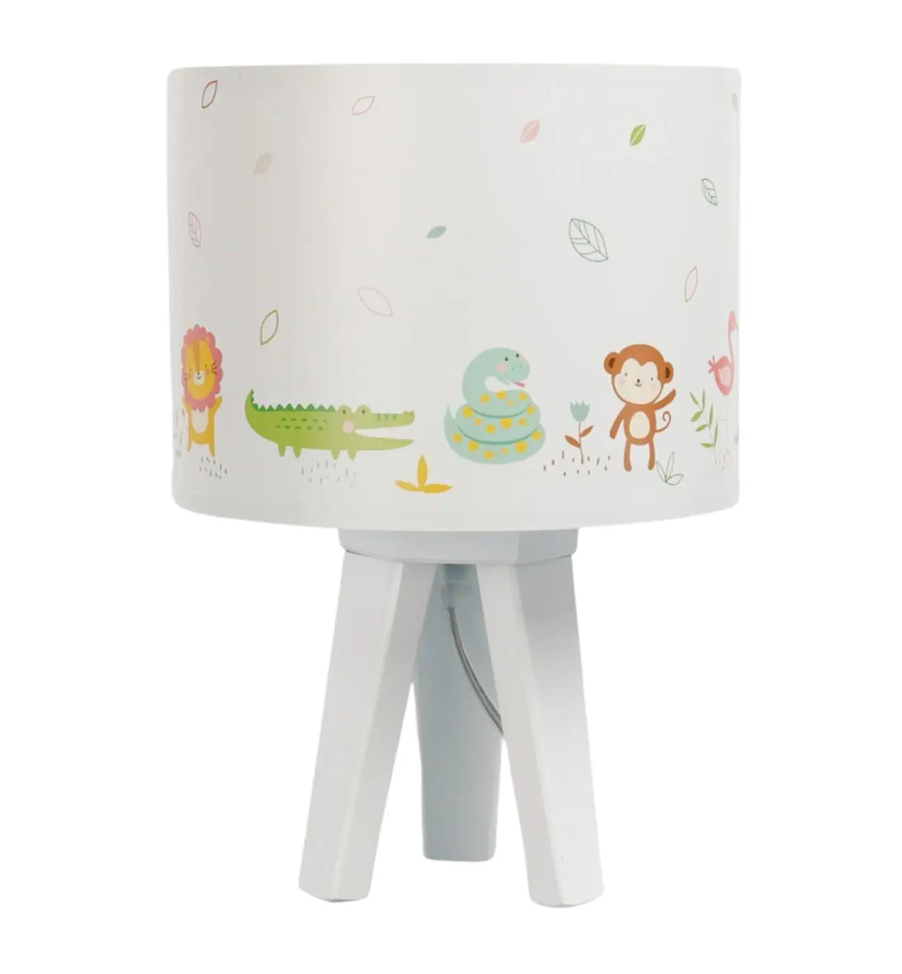 Lampe de Table - Sweet Dreams (Blanc / Vert Clair)