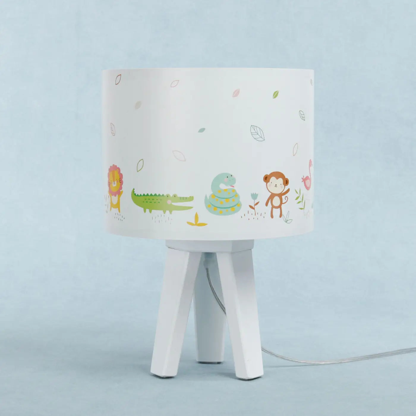Lampe de Table - Sweet Dreams (Blanc / Vert Clair)