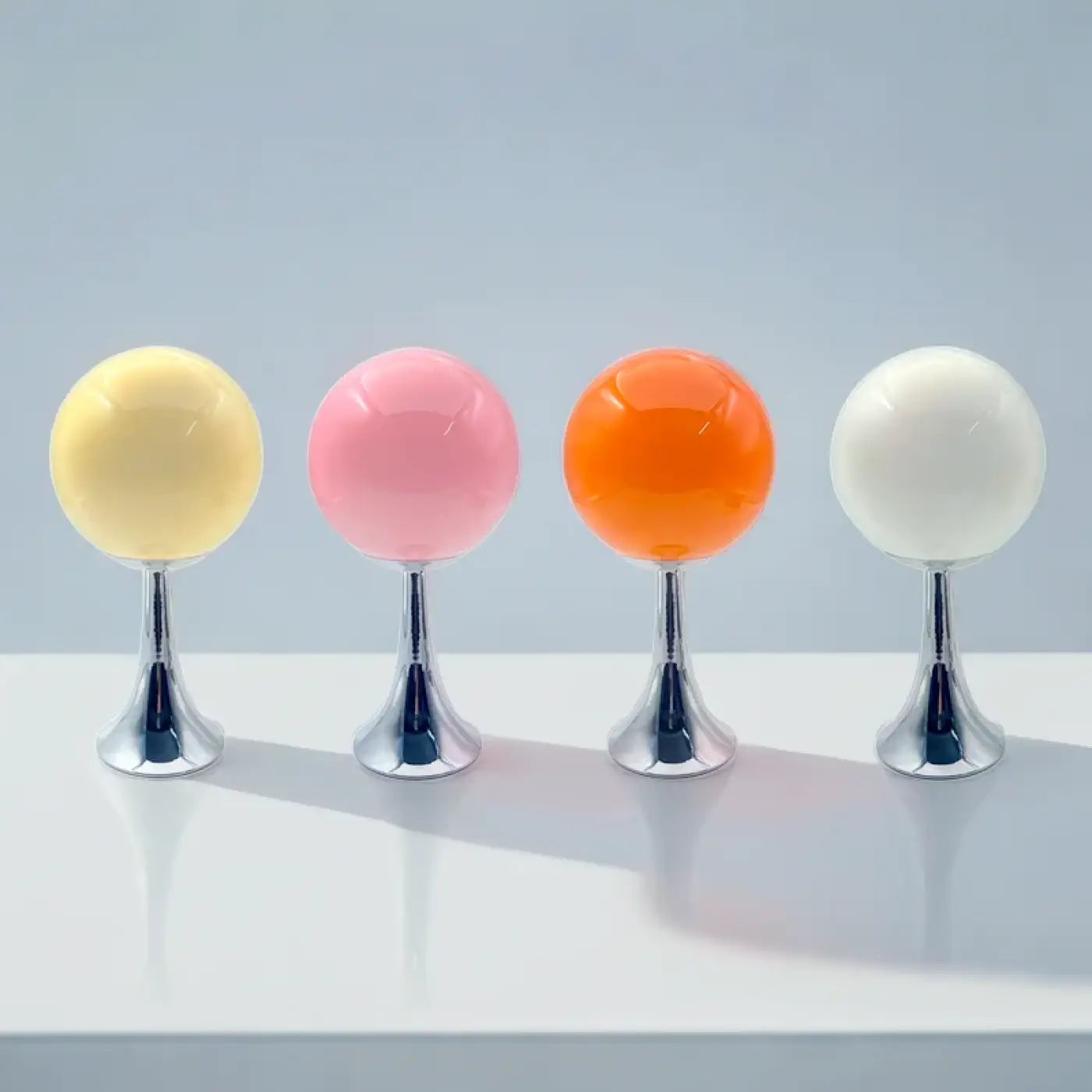 Lampe de table en Verre - Nelou