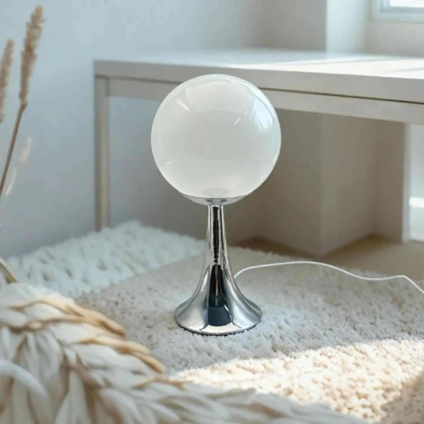 Lampe de table en Verre - Nelou
