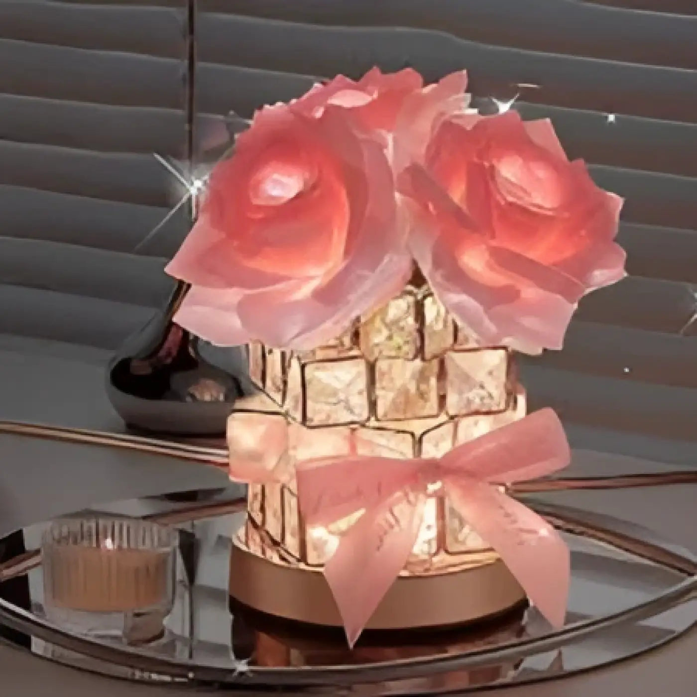 Lampe de Chevet - Cryrosia