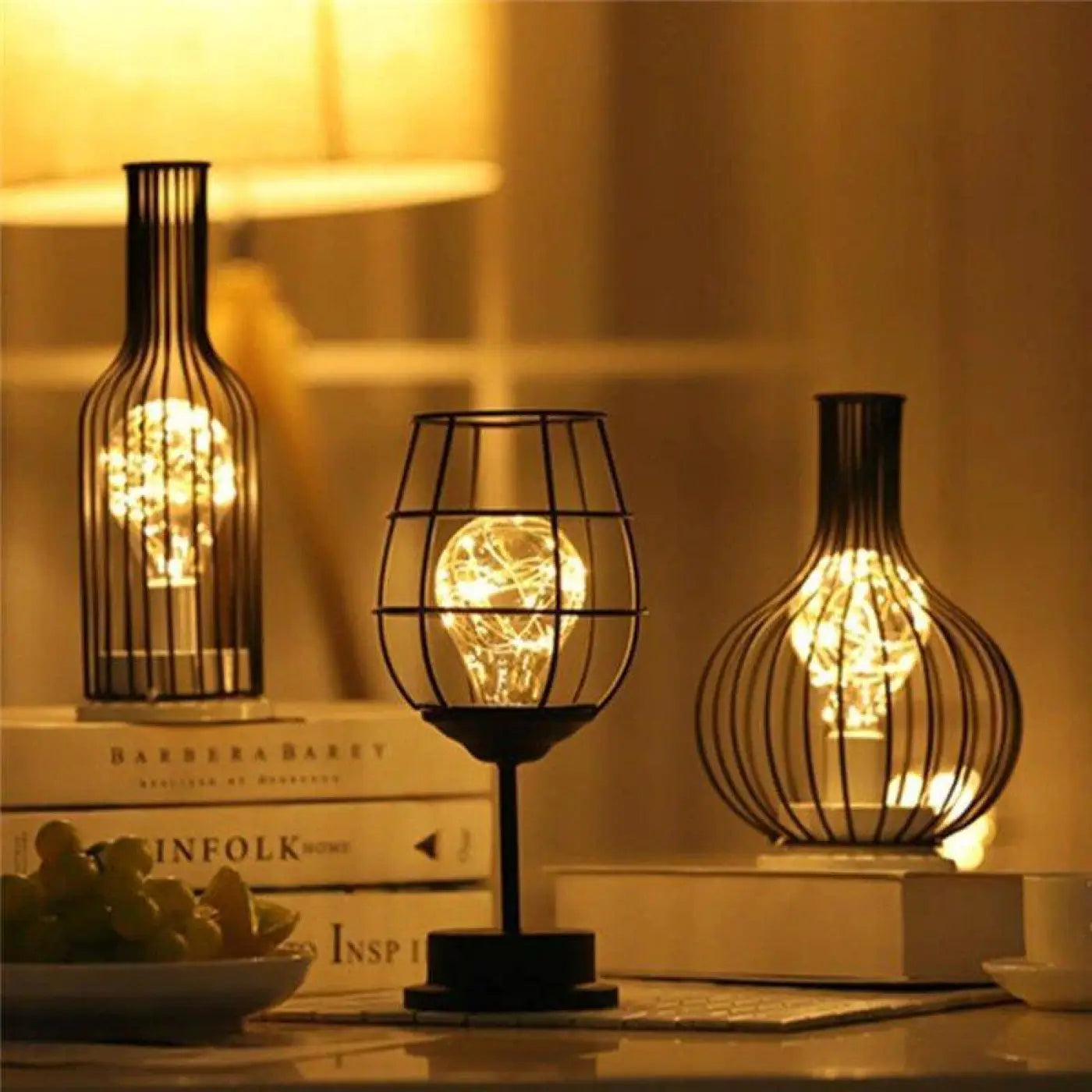 Lampe de Chevet - Arte