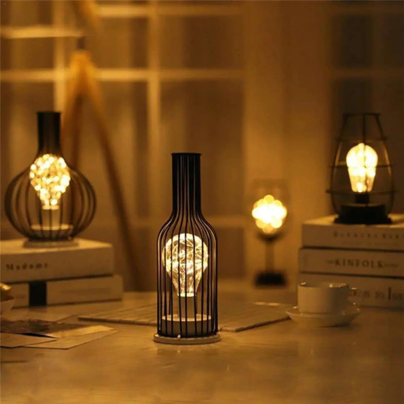 Lampe de Chevet - Arte