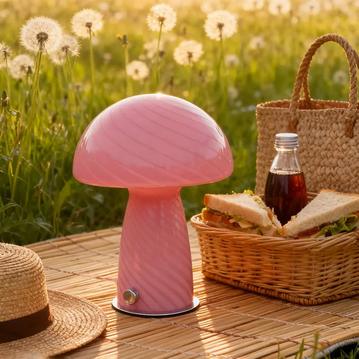 Lampe de Chevet Design - Euforia