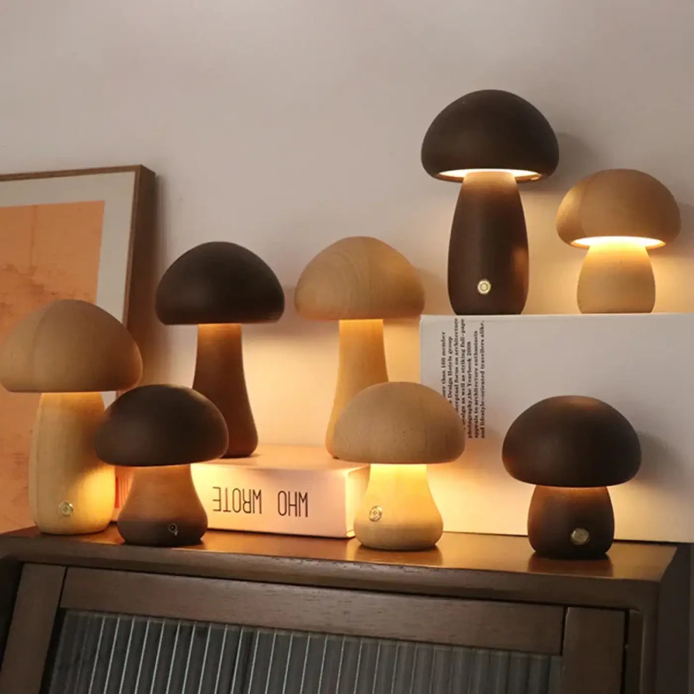 Lampe de Chevet Chic - Champou