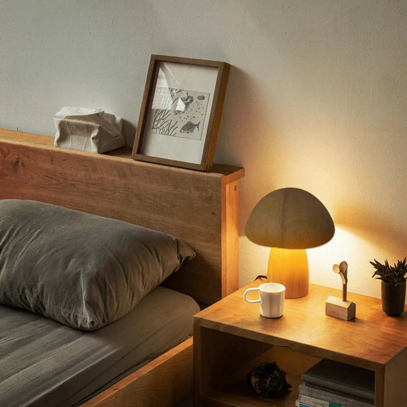 Lampe de Chevet Chic - Champou