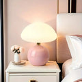 Lampe de Table Retro - Blush