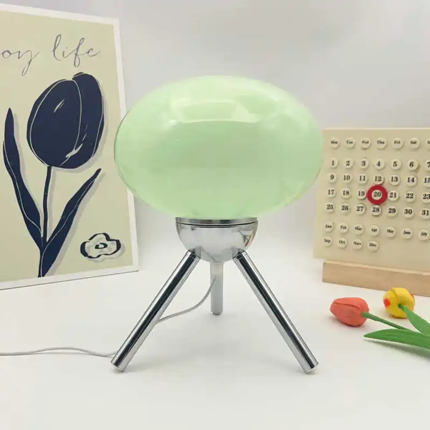 Lampe de Chevet Retro - Nordou