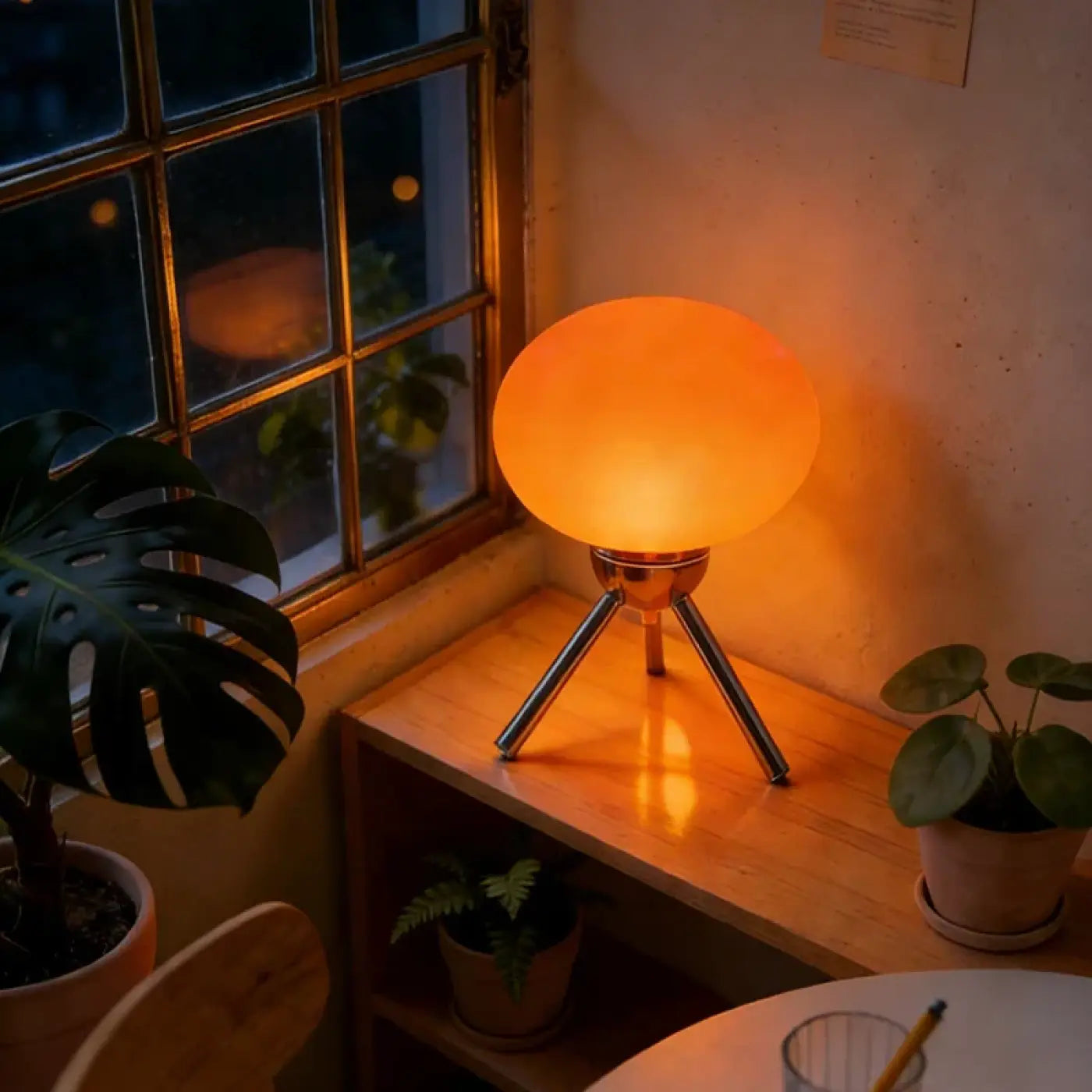 Lampe de Chevet Retro - Nordou