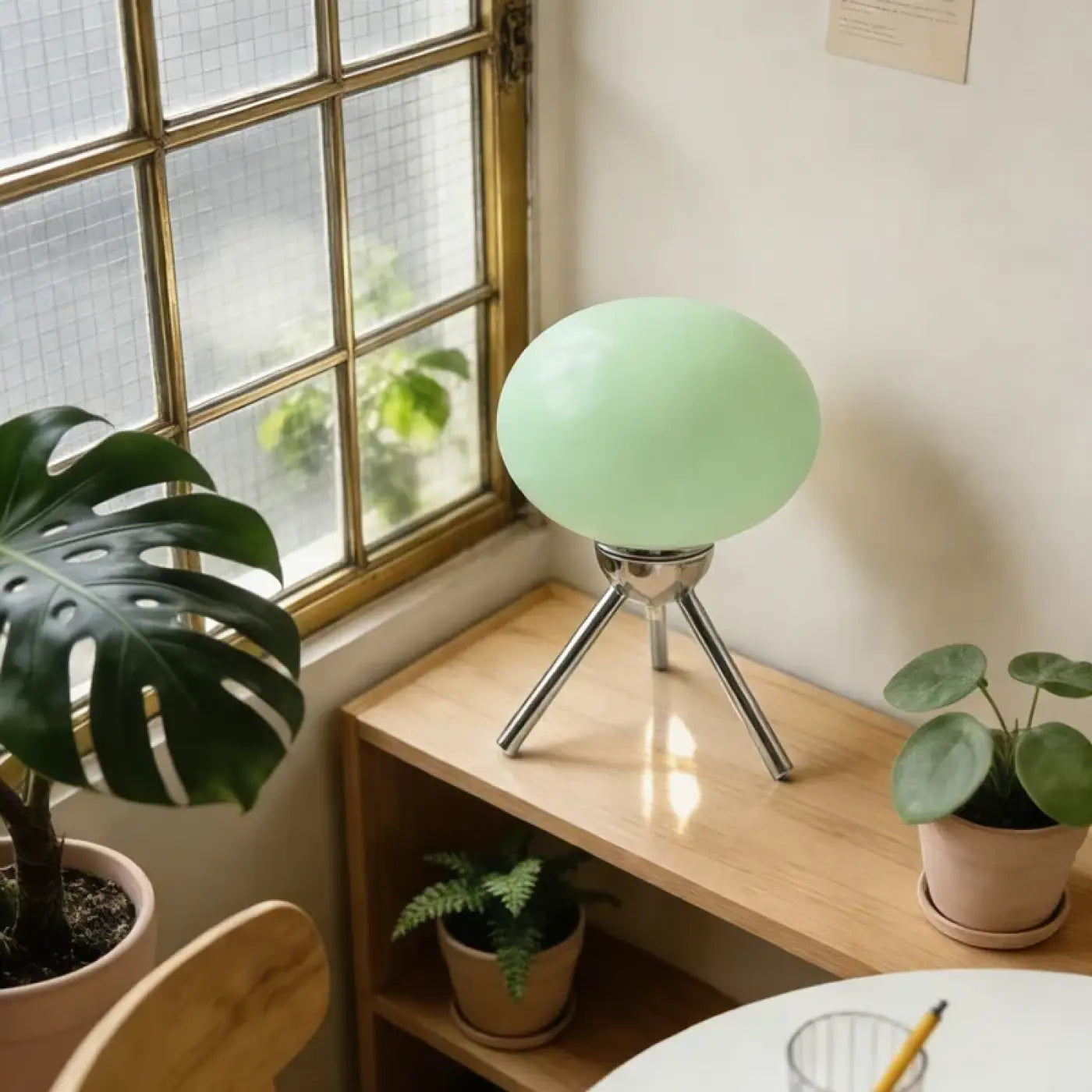 Lampe de Chevet Retro - Nordou
