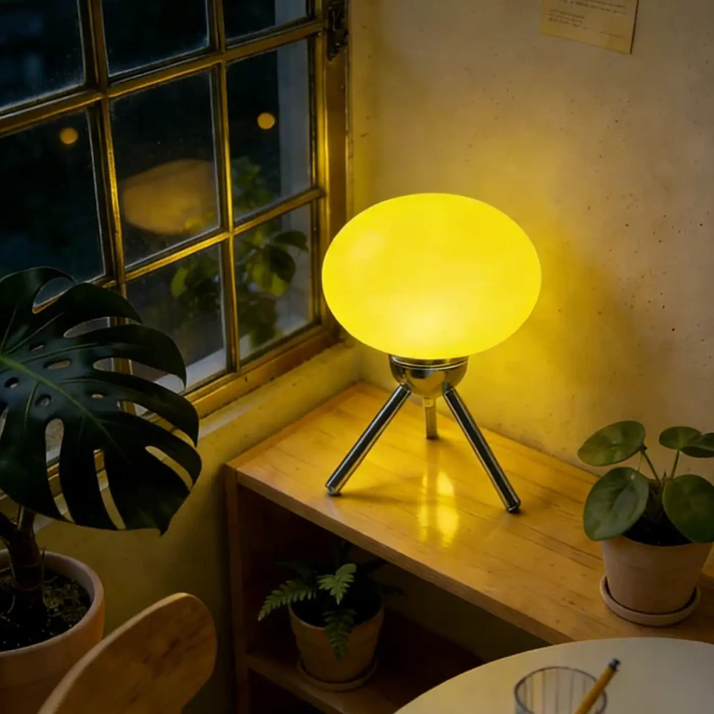 Lampe de Chevet Retro - Nordou