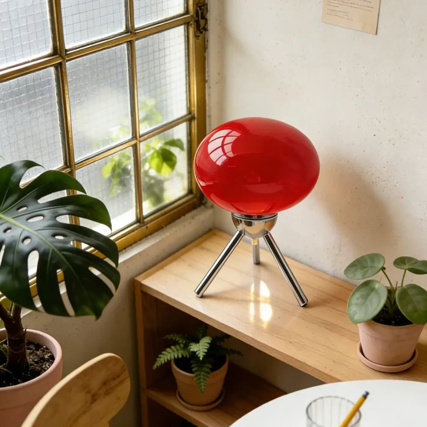 Lampe de Chevet Retro - Nordou