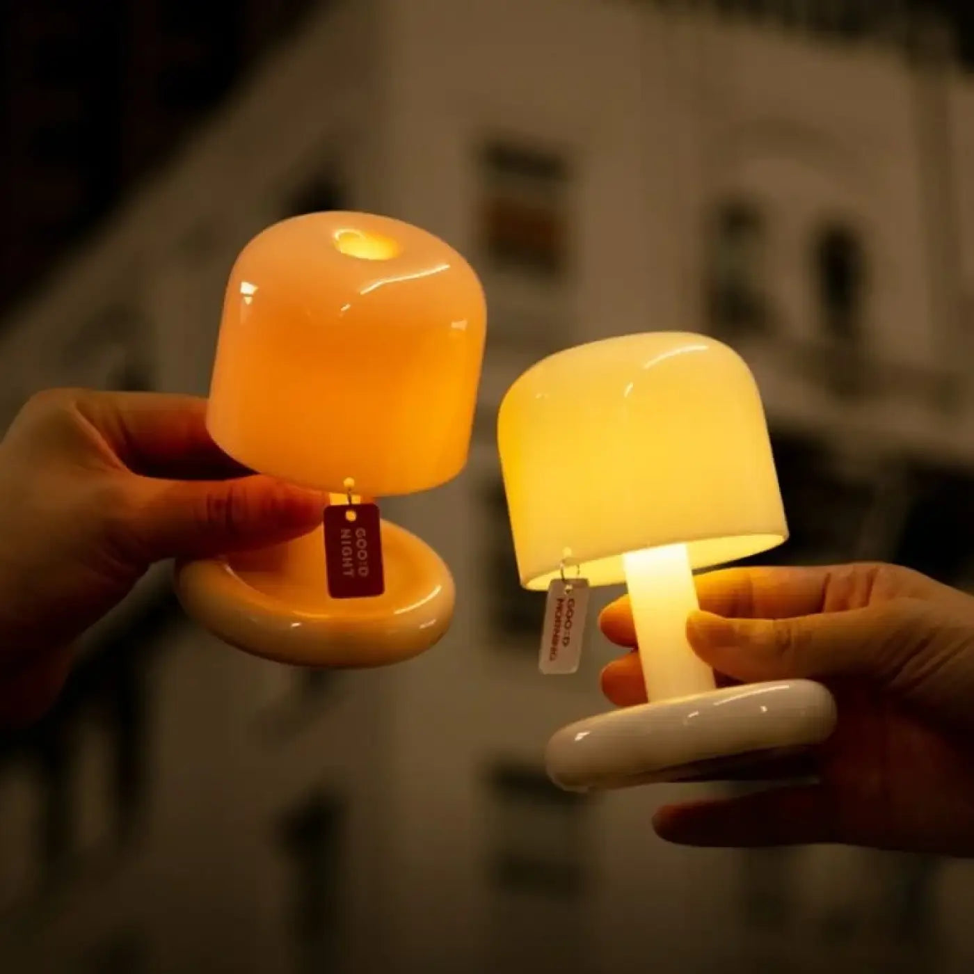 Lampe de Chevet Design - Mily