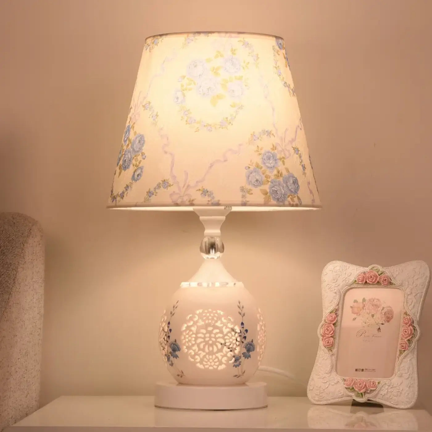 Lampe de Chevet Chic - Charlie