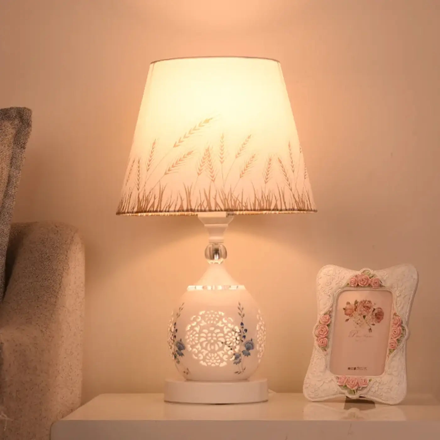 Lampe de Chevet Chic - Charlie