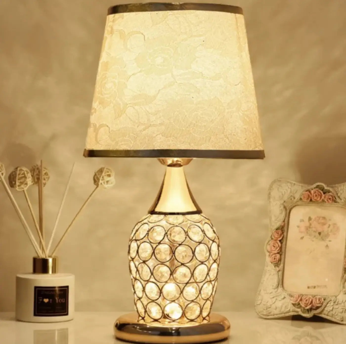 Lampe de Chevet Chic - Charlie