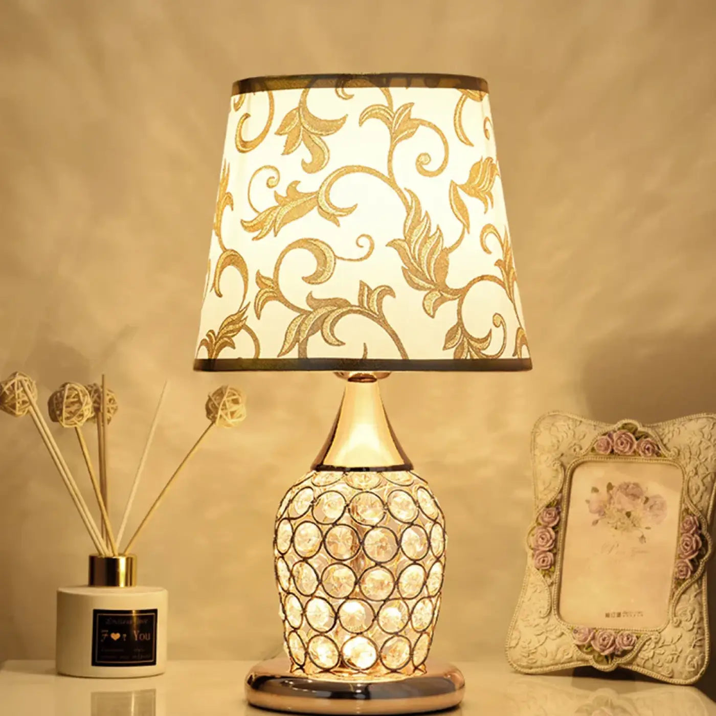 Lampe de Chevet Chic - Charlie