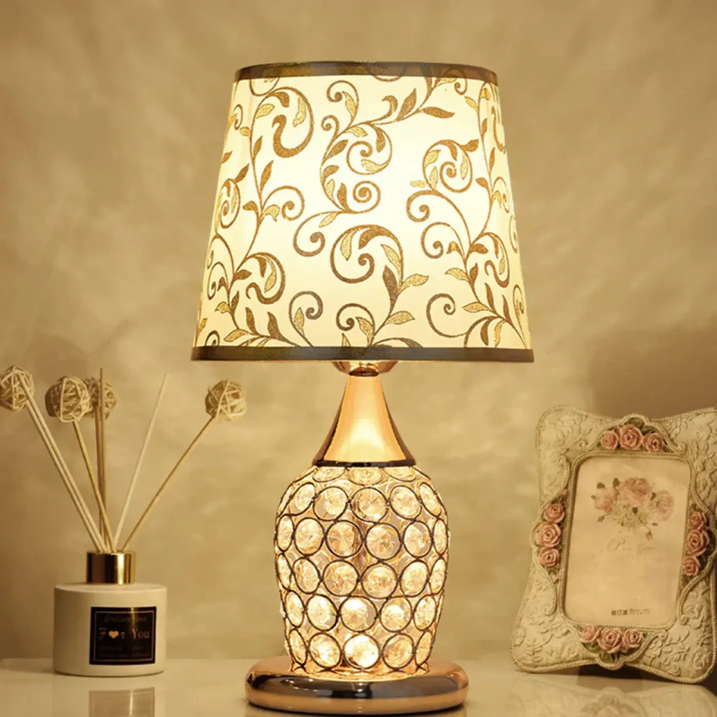 Lampe de Chevet Chic - Charlie