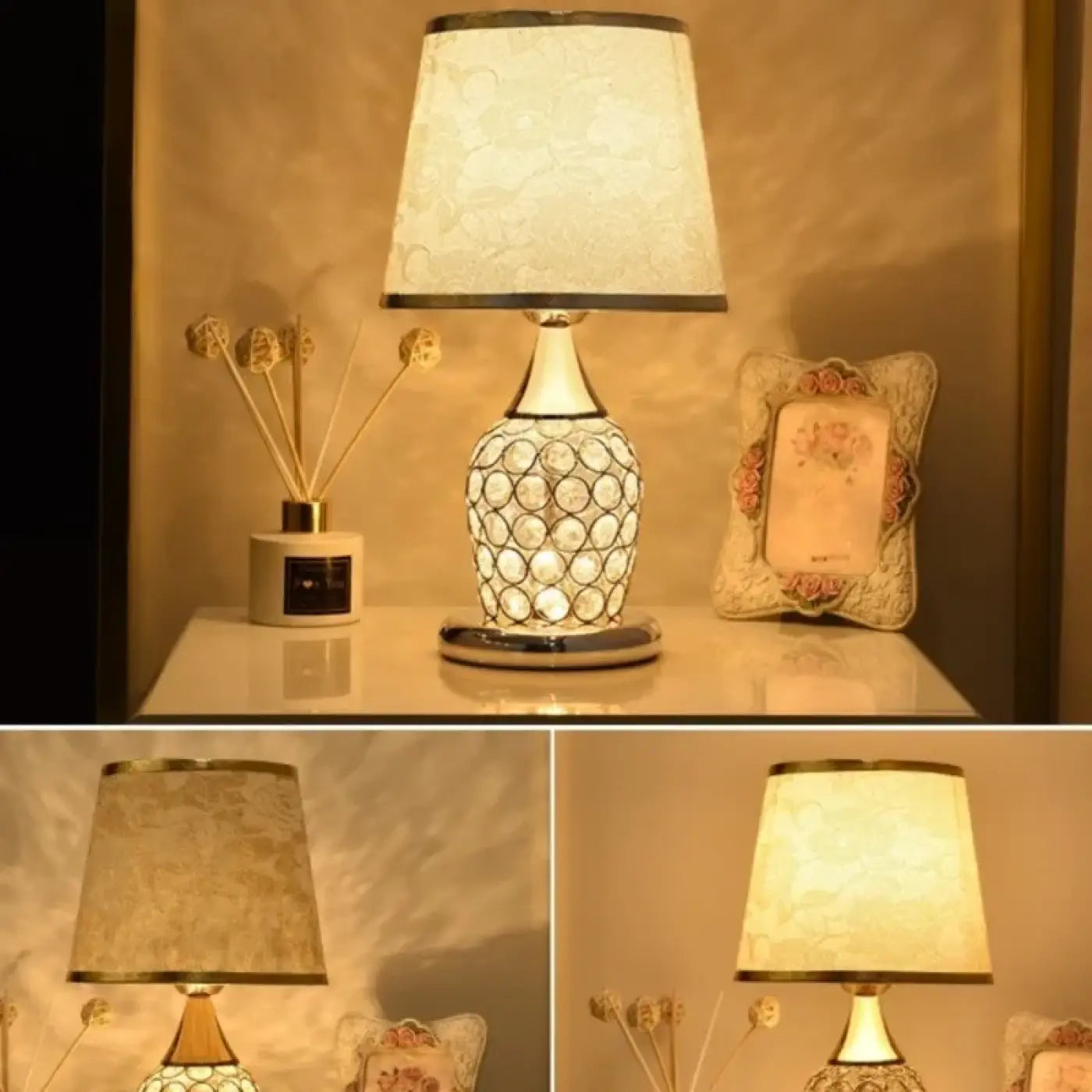 Lampe de Chevet Chic - Charlie