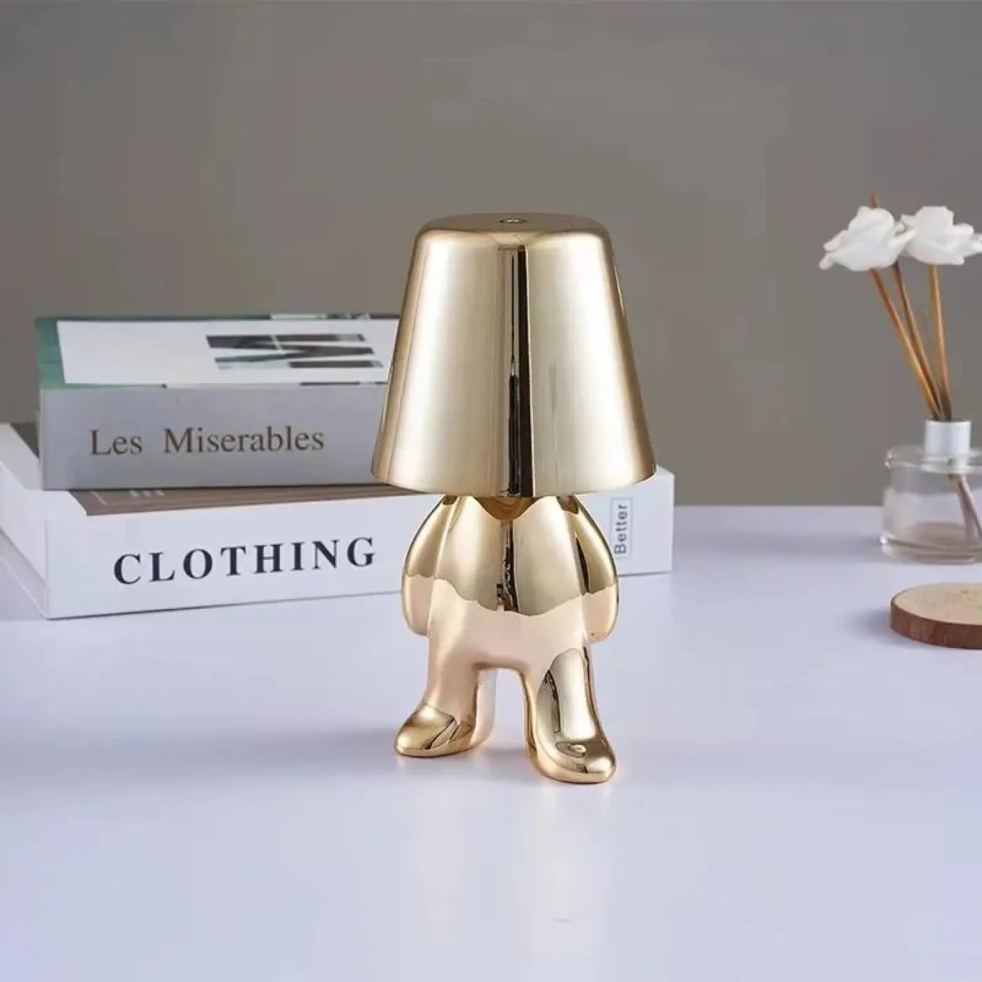 Lampe de chevet - Buddy