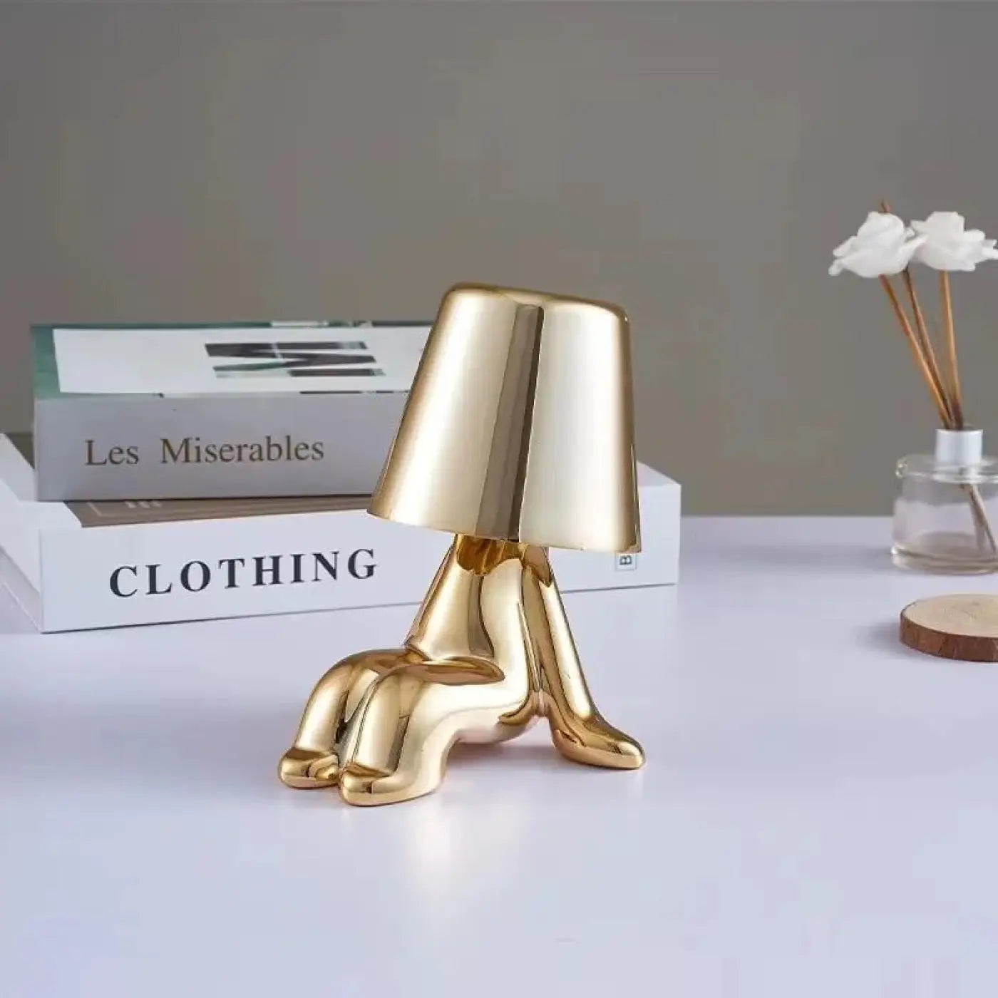 Lampe de chevet - Buddy