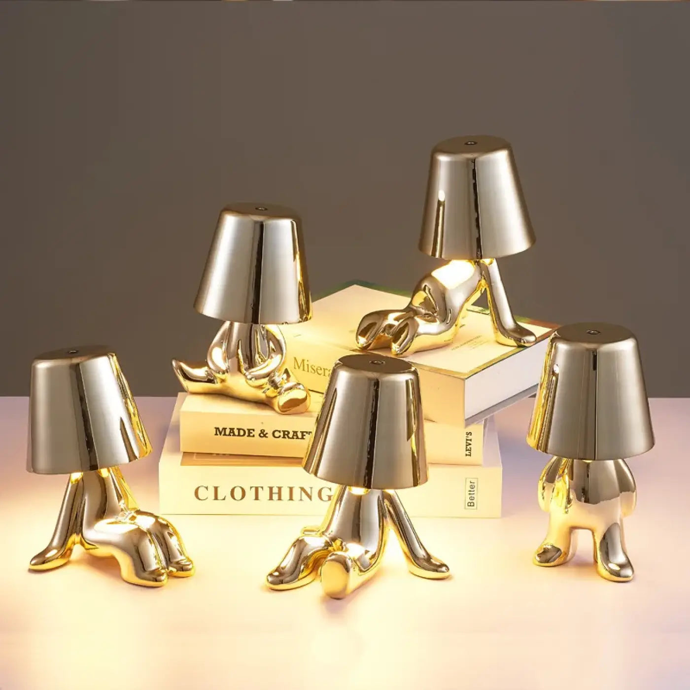 Lampe de chevet - Buddy