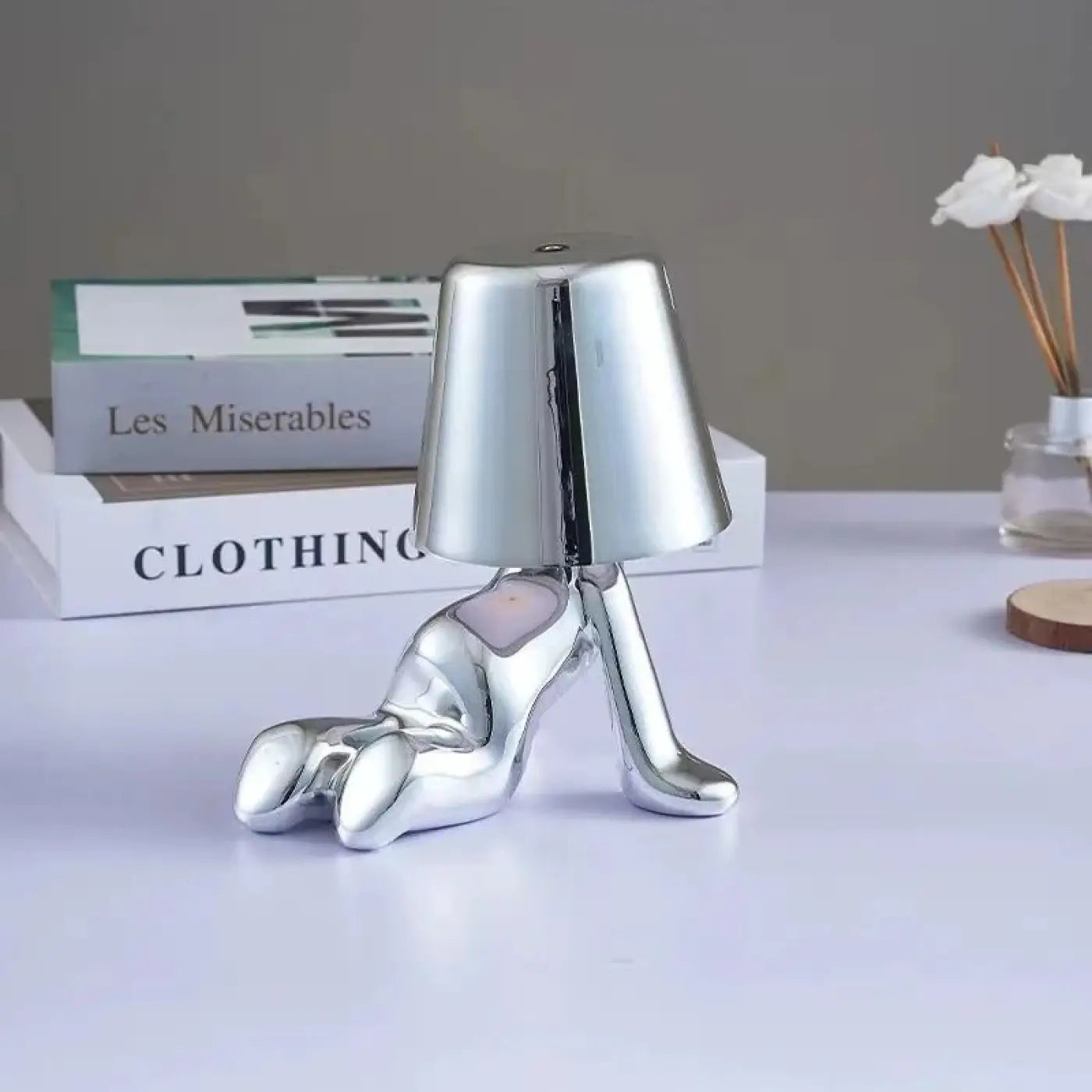 Lampe de chevet - Buddy