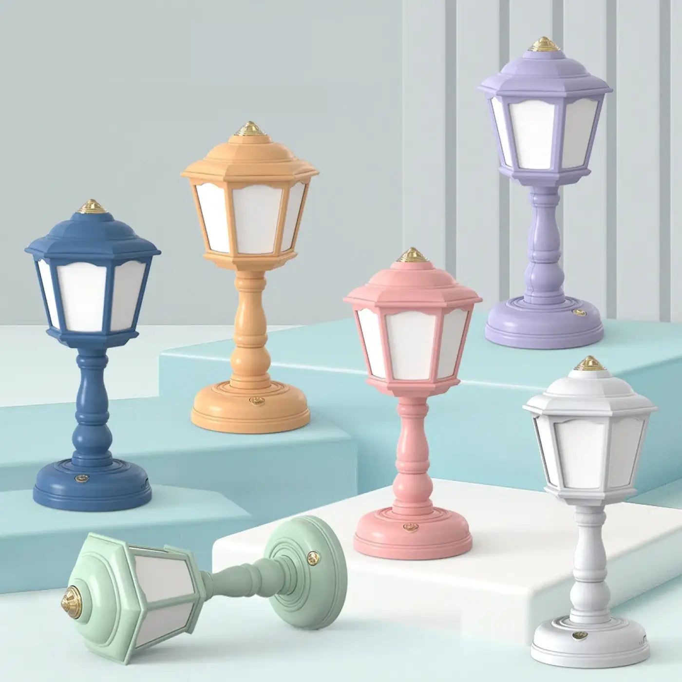Lampe de Chevet Vintage - Mims