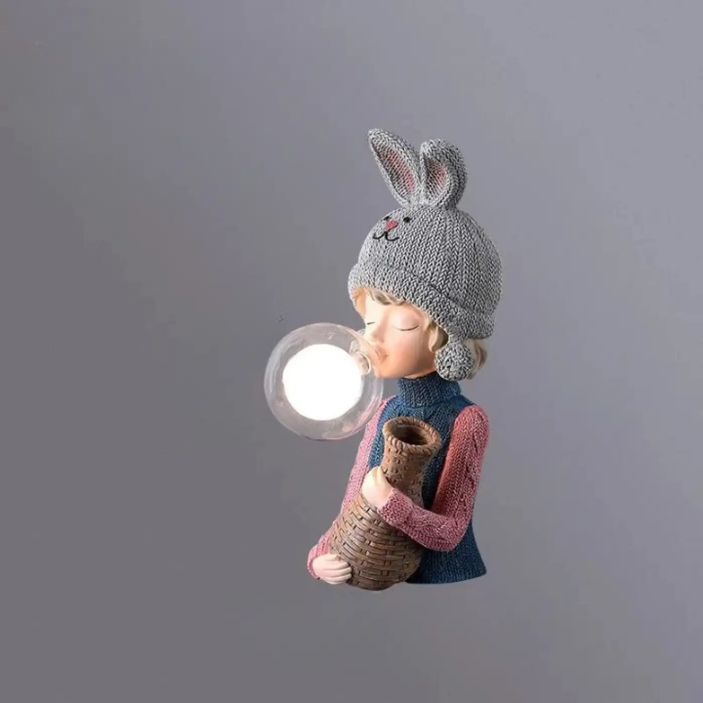 Lampe de Chevet Design - Tiloux