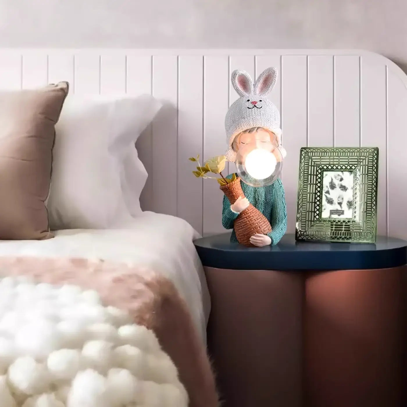 Lampe de Chevet Design - Tiloux