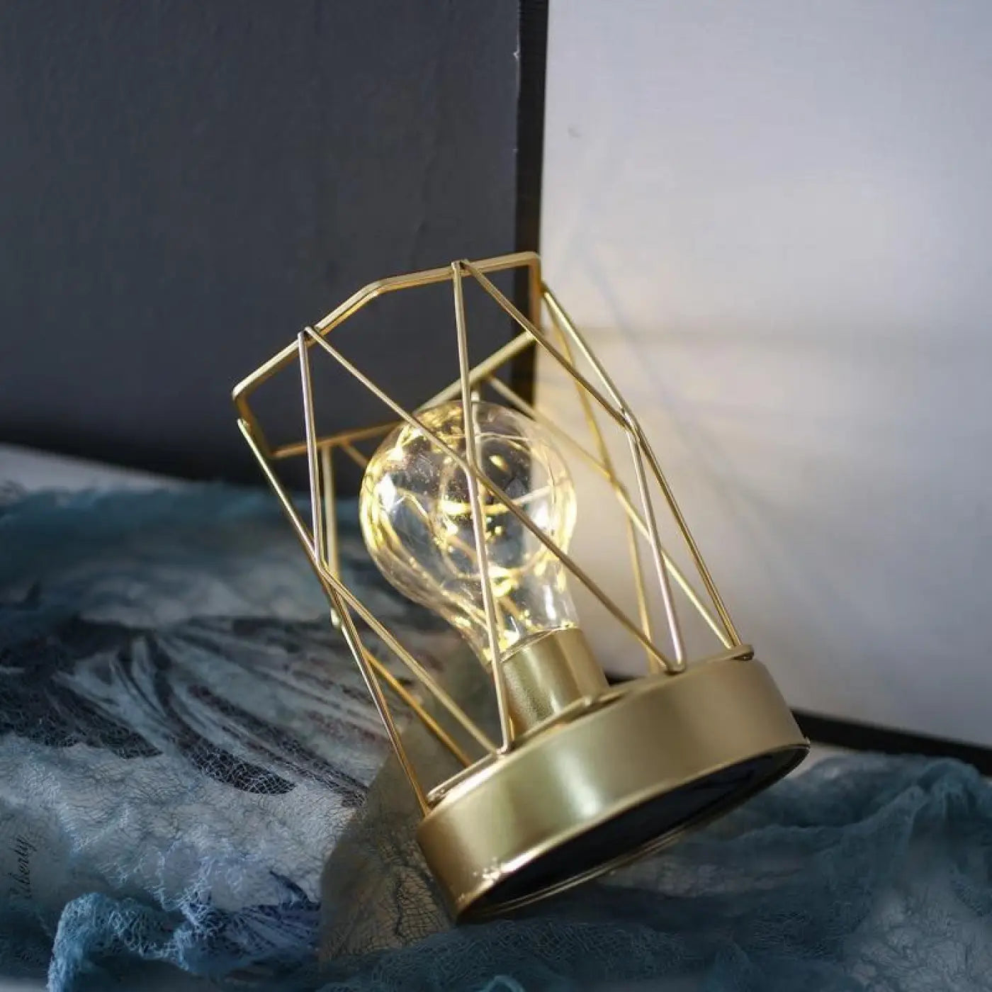 Lampe de Chevet Design - Deco