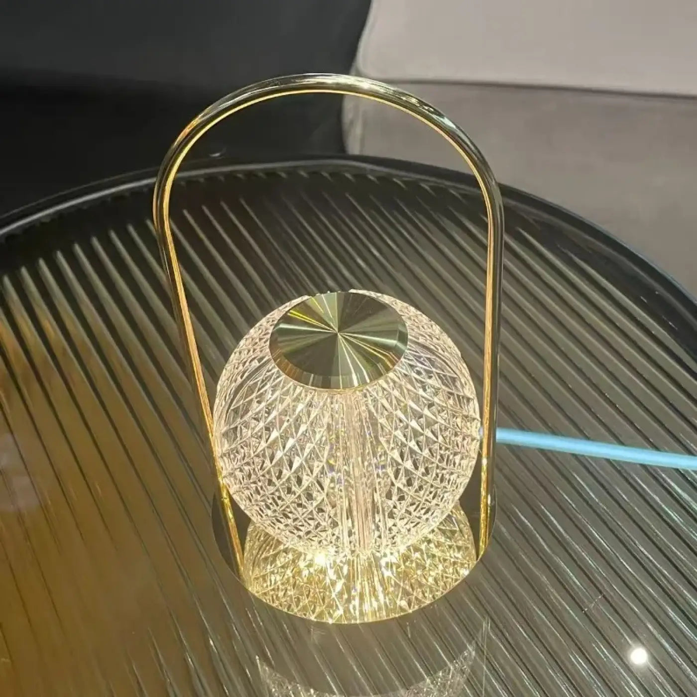 Lampe de Chevet Design - Miu