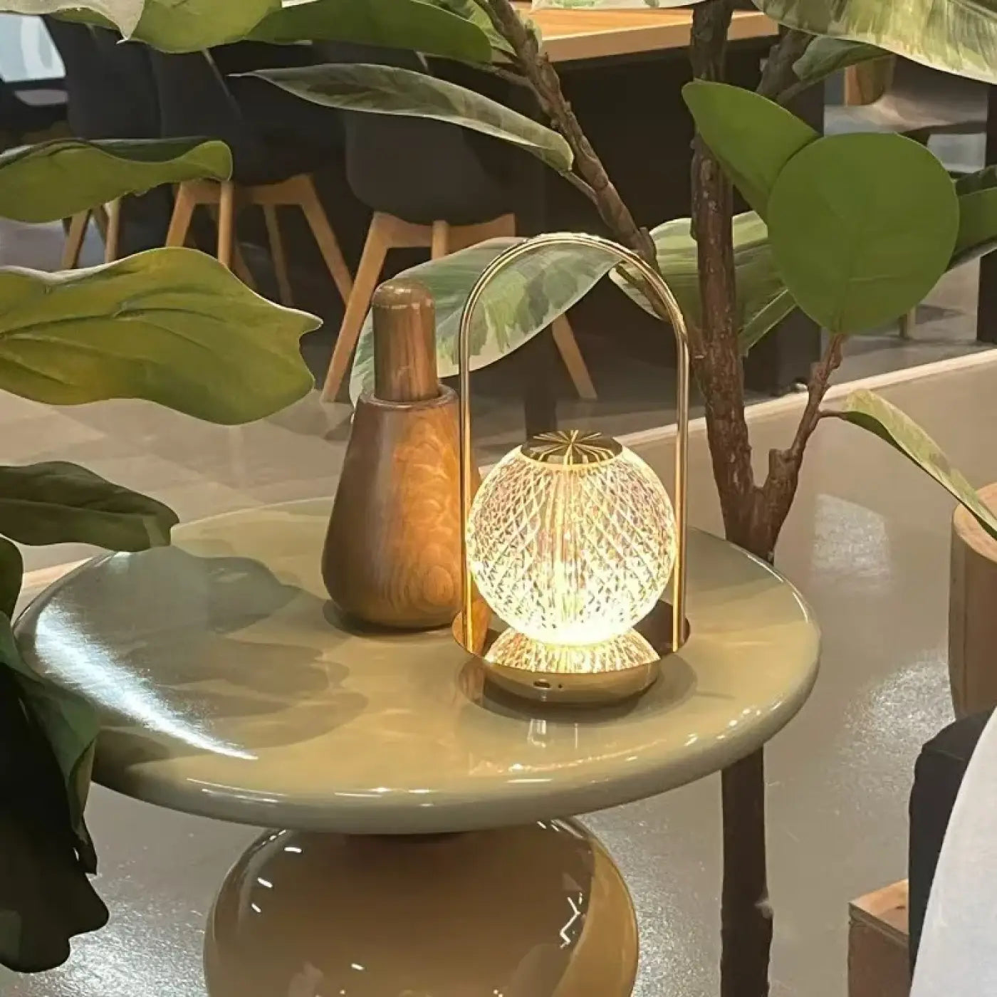 Lampe de Chevet Design - Miu