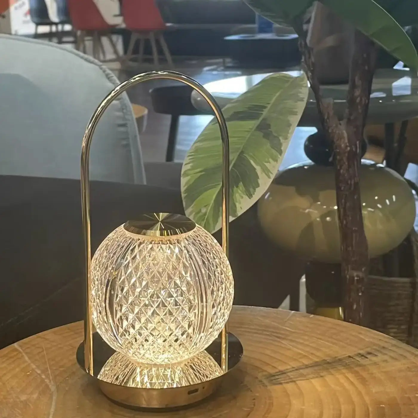 Lampe de Chevet Design - Miu
