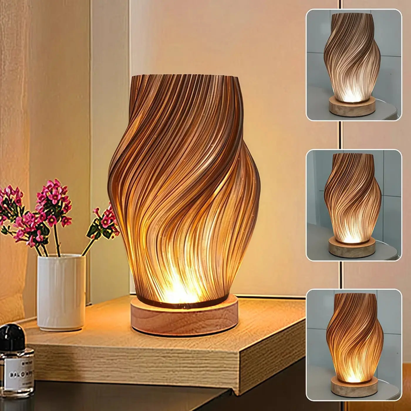 Lampe de Chevet Design - Layers