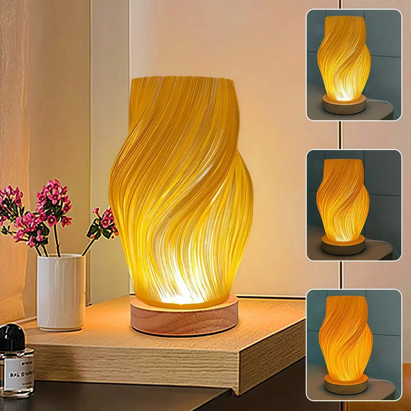 Lampe de Chevet Design - Layers