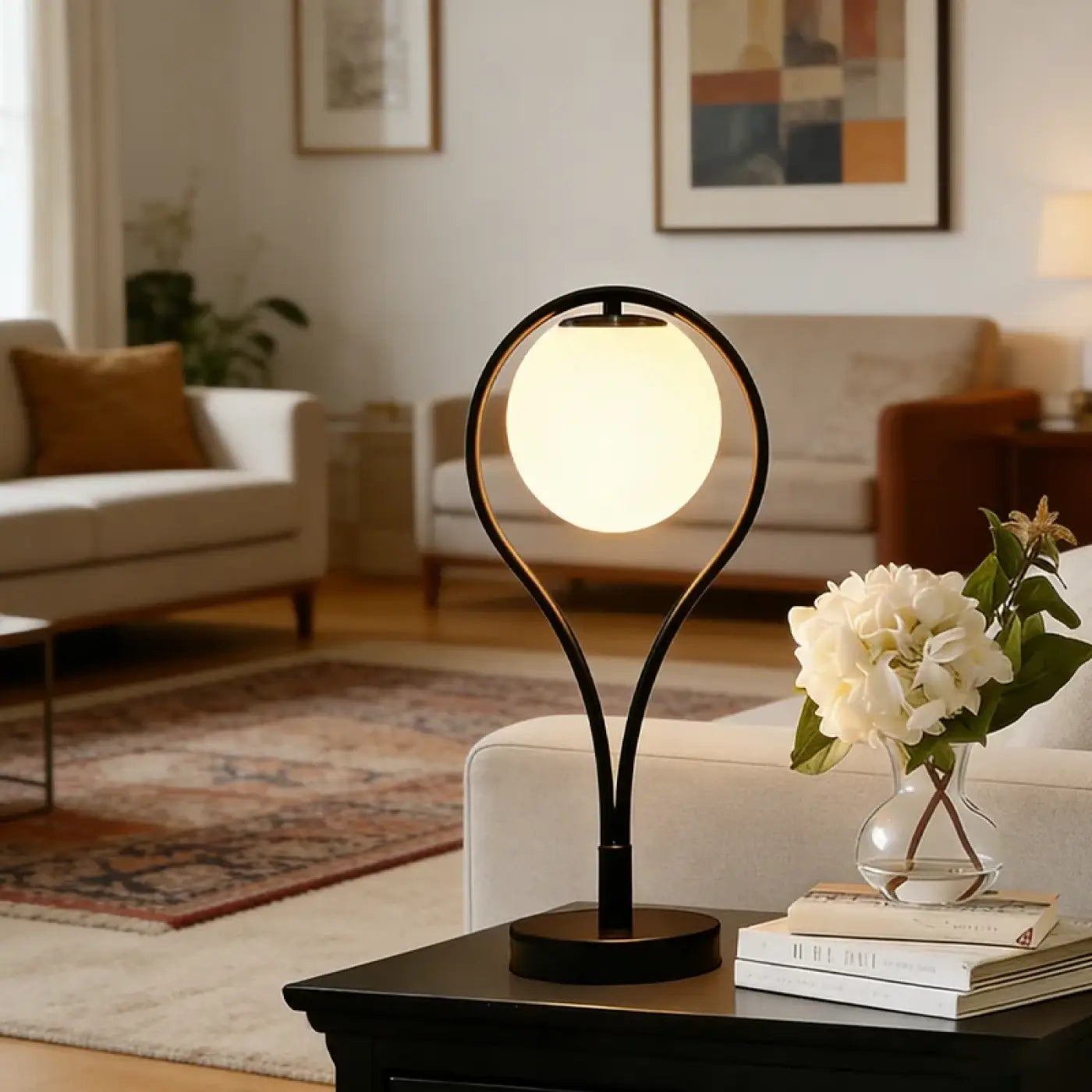 Lampe de Table Design - Canila