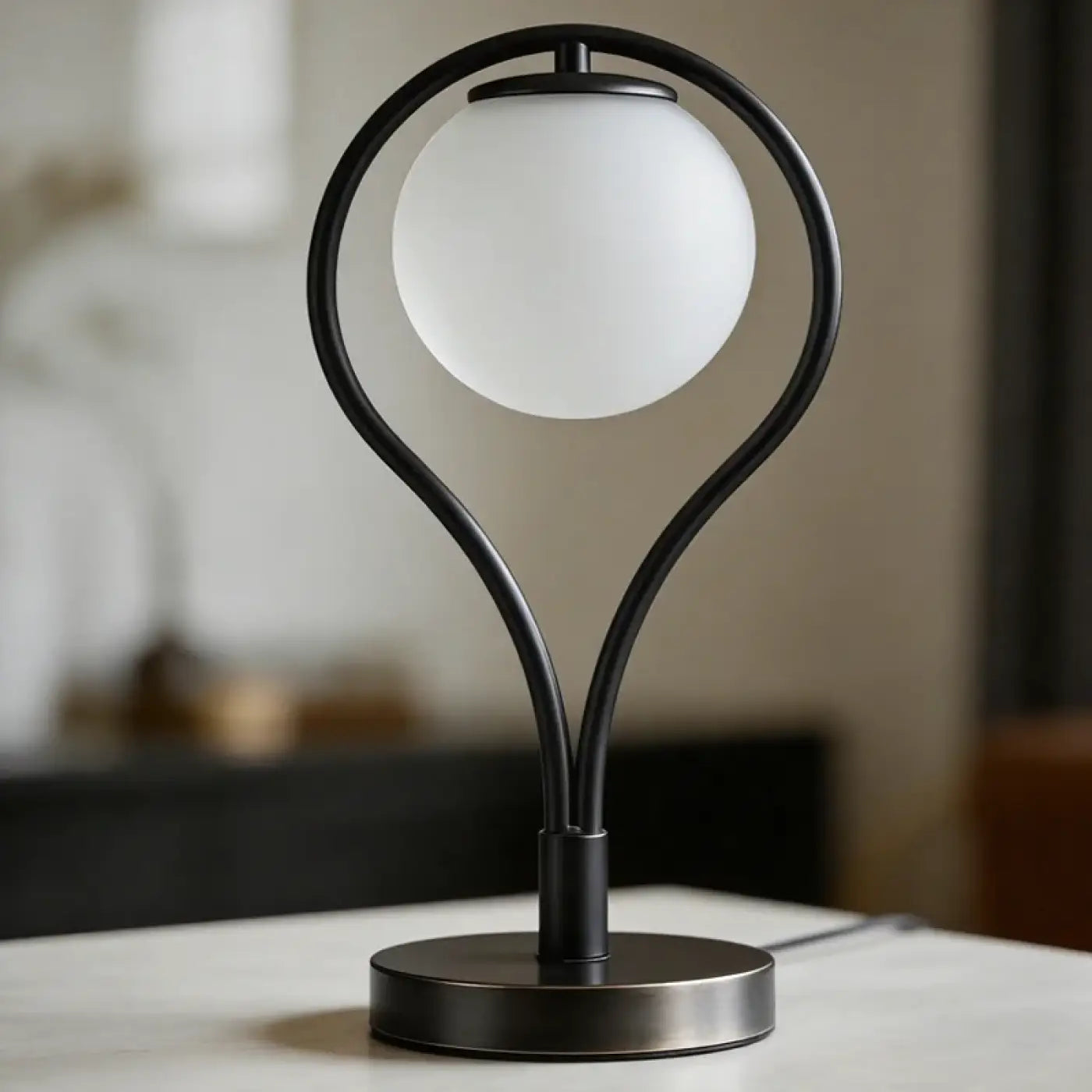 Lampe de Table Design - Canila