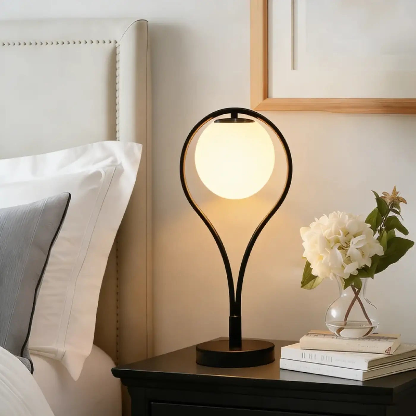 Lampe de Table Design - Canila