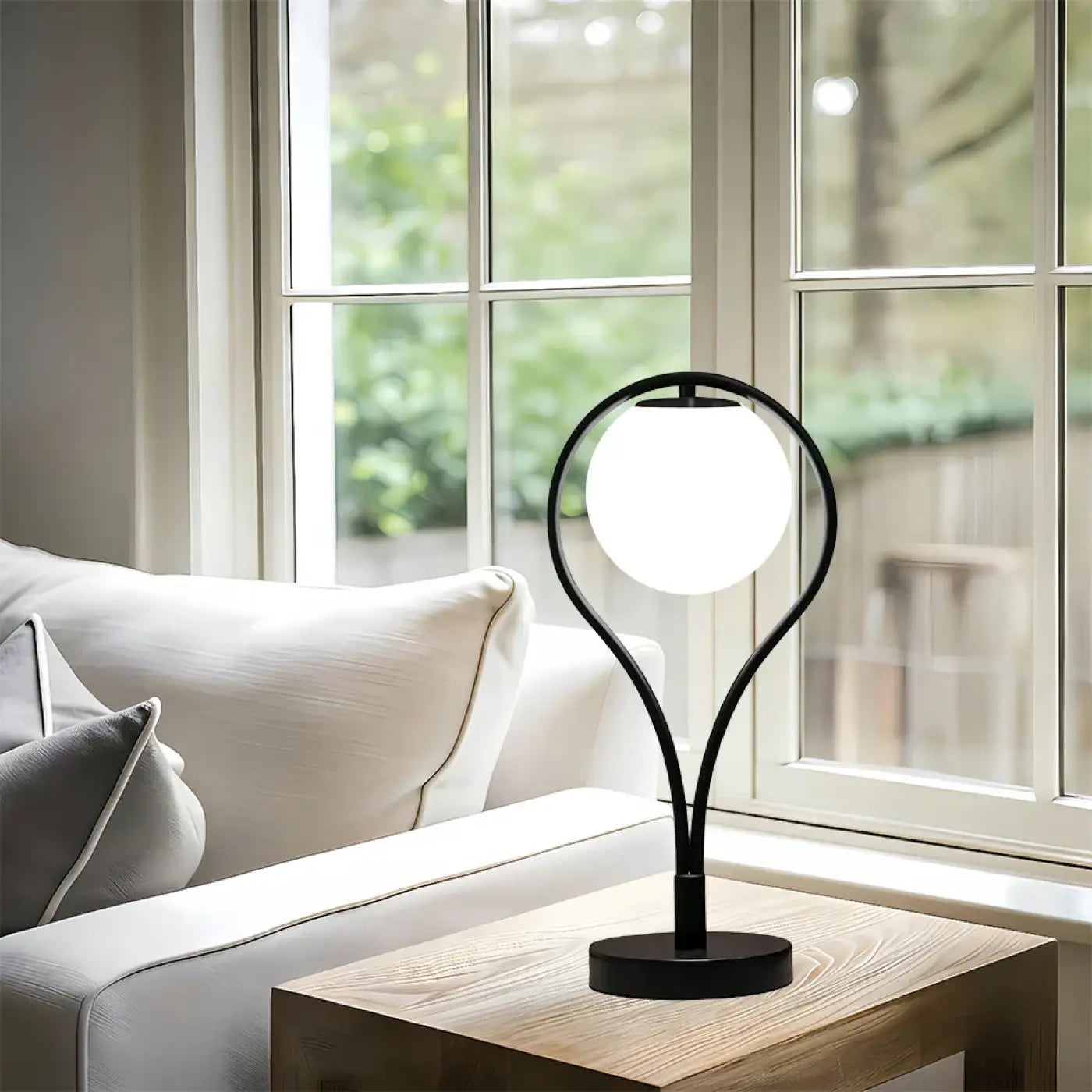 Lampe de Table Design - Canila