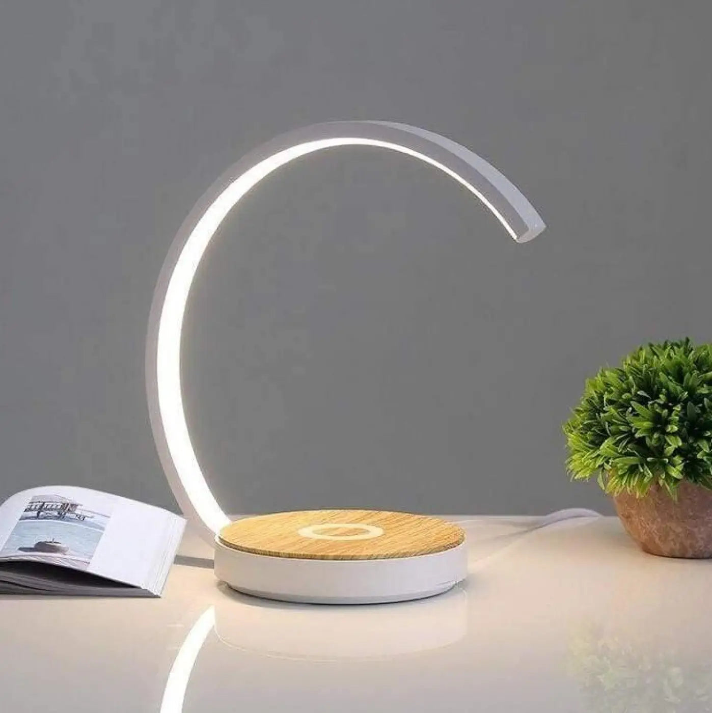 Lampe de Chevet Design - Arc