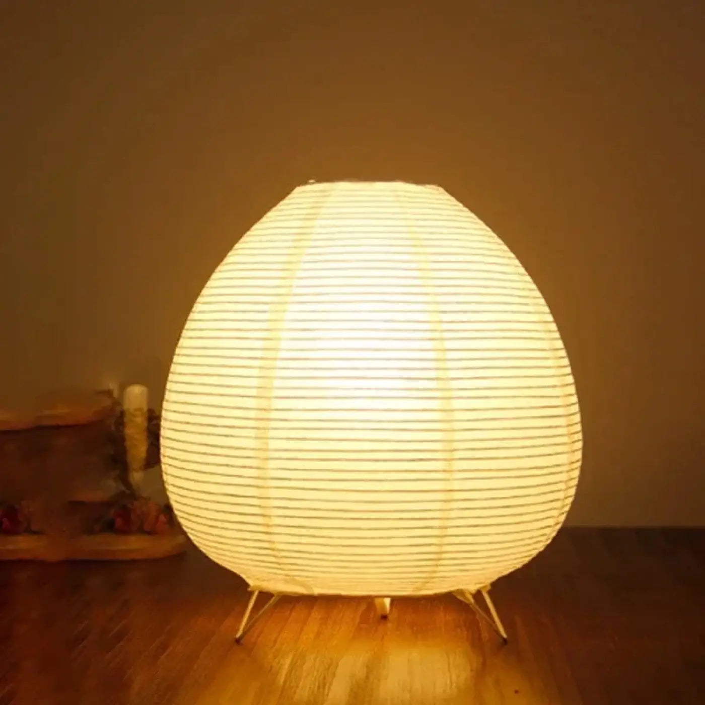 Lampe de Chevet Design - Lantern