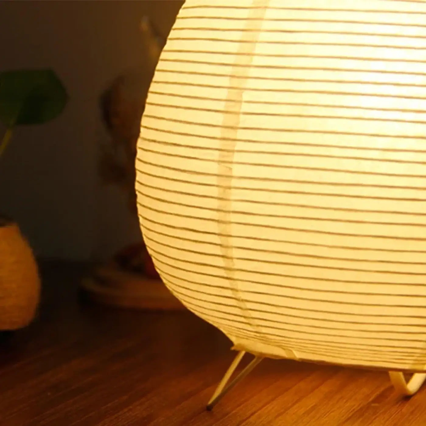 Lampe de Chevet Design - Lantern