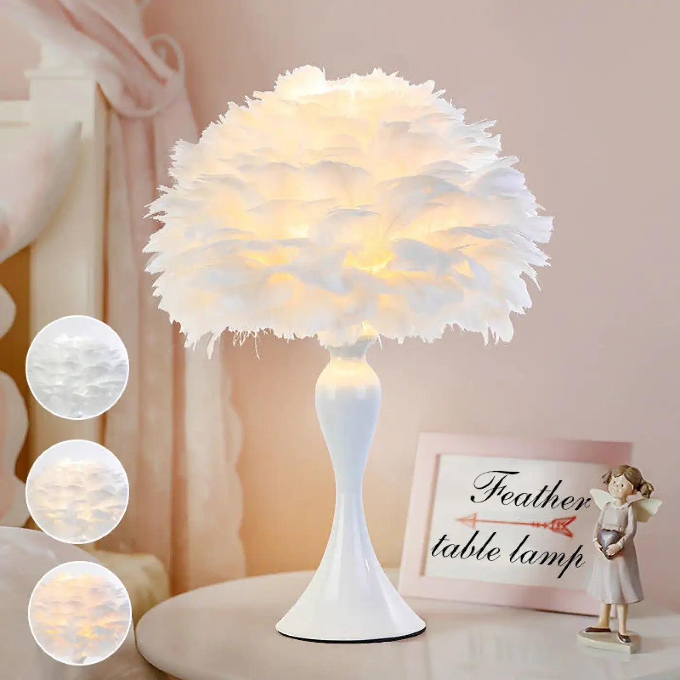 Lampe de Chevet Design - Penna