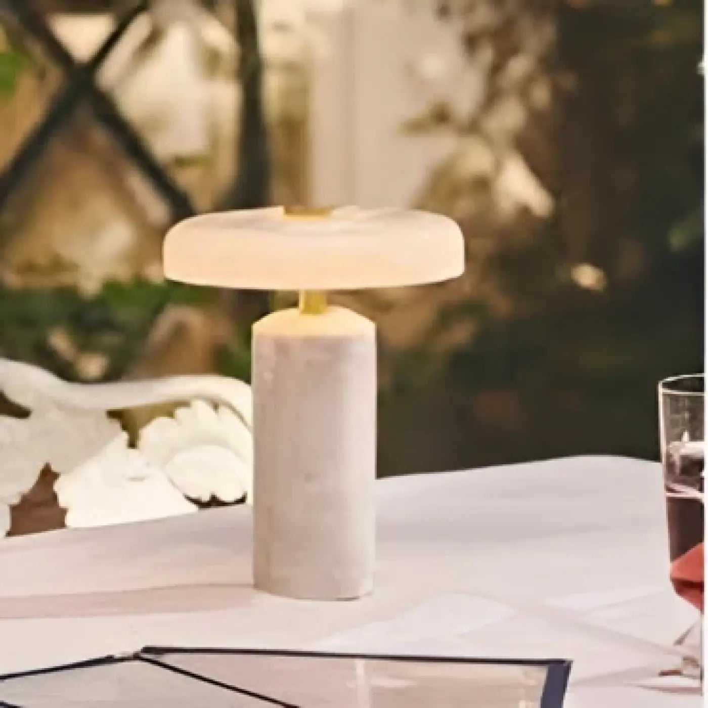 Lampe de table Elegant - Aurora