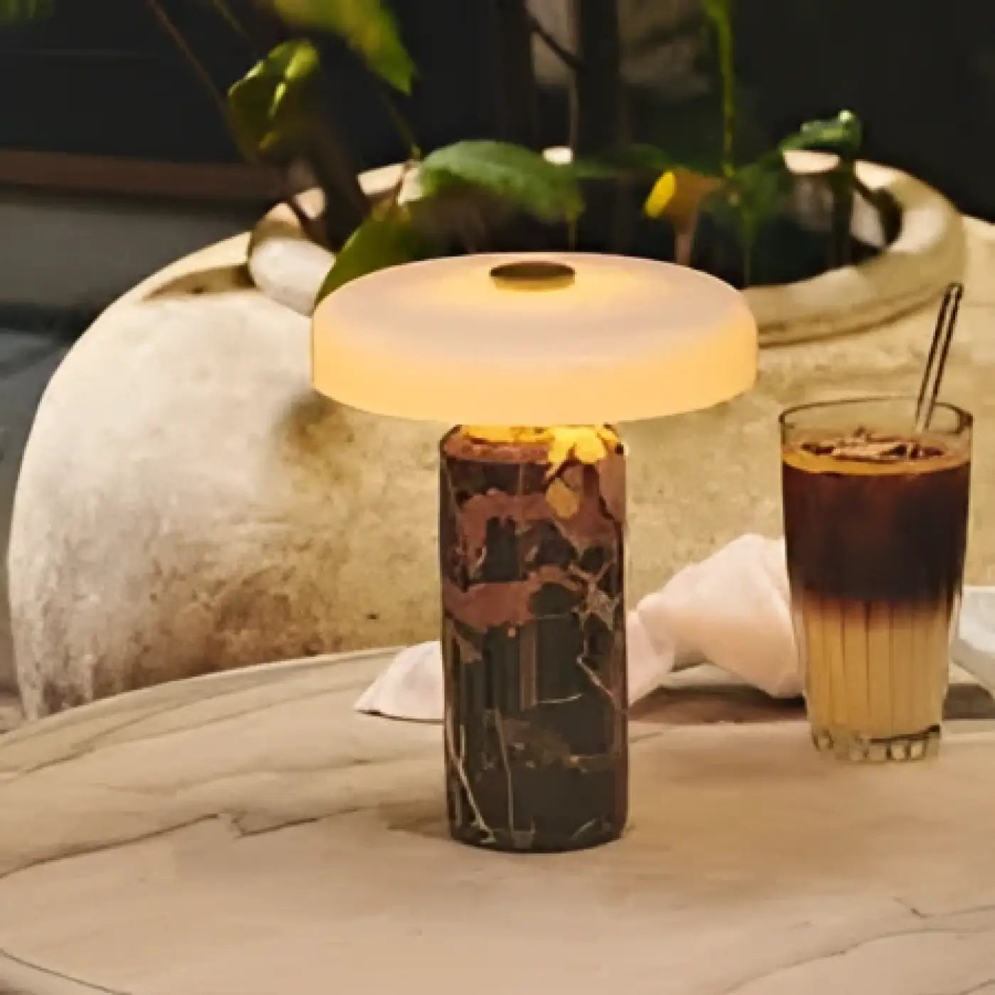 Lampe de table Elegant - Aurora