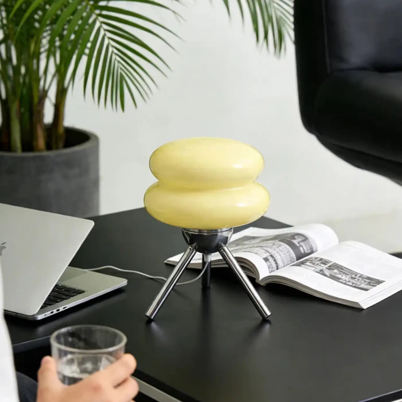 Lampe de Chevet Design - Cremou