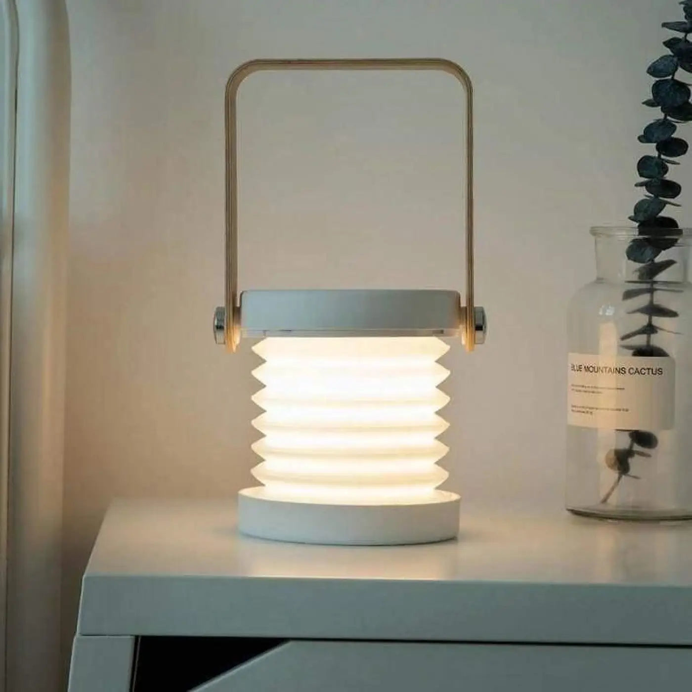 Lampe de Chevet - Lanterne