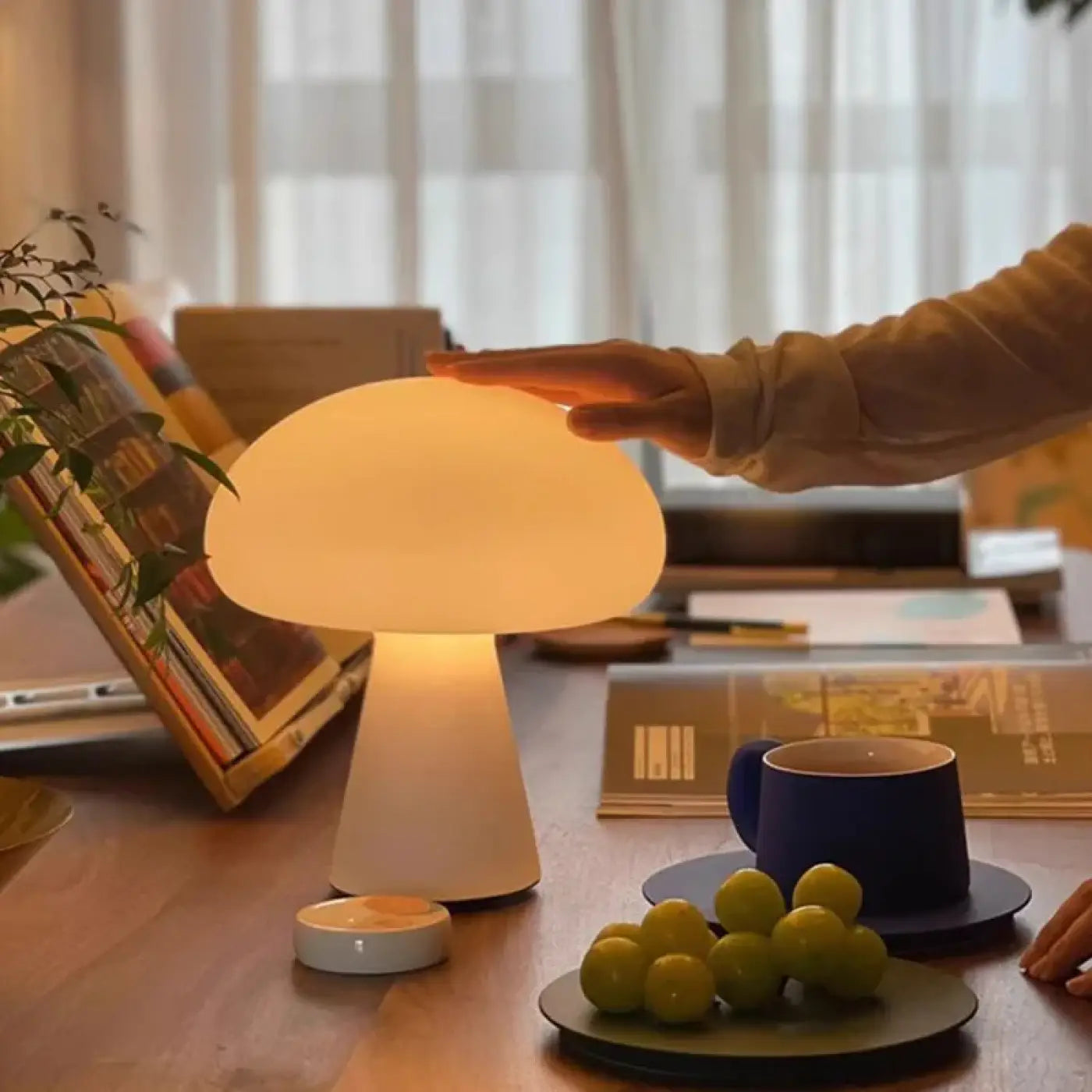 Lampe de Chevet Retro - Navie