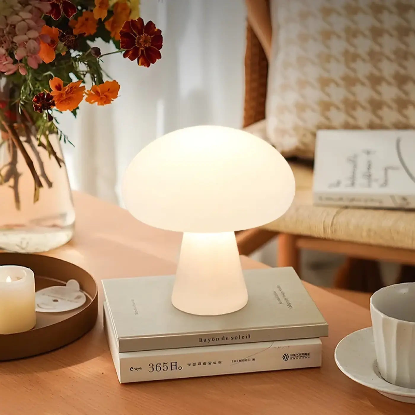 Lampe de Chevet Retro - Navie